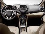 Ford Fiesta Titanium Hatchback 2013 года (NA)